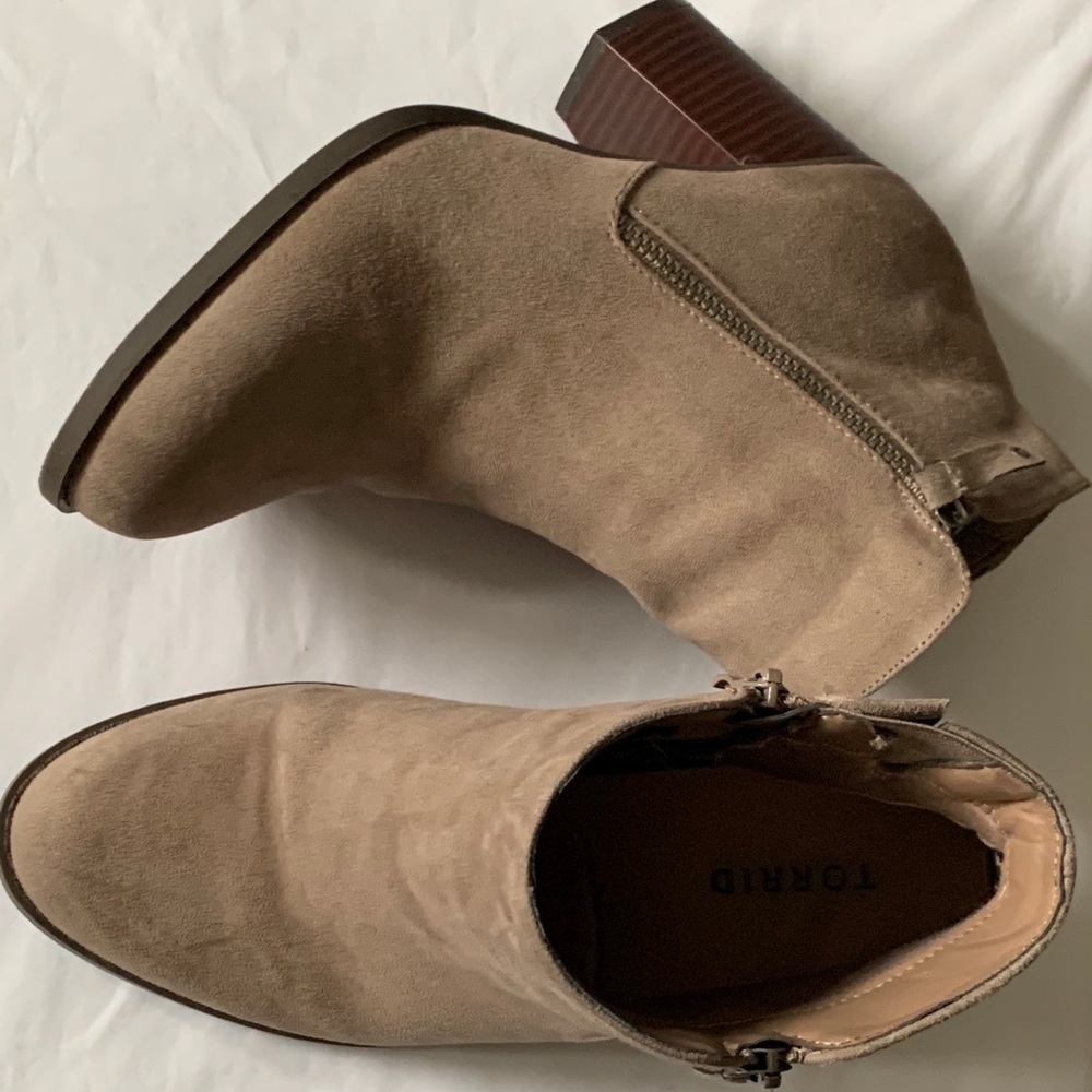 Torrid booties - Picture 2 of 3